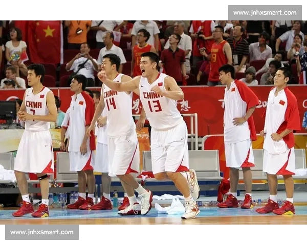 2008北京奥运中美男篮巅峰对决背后的时代记忆与篮球梦想